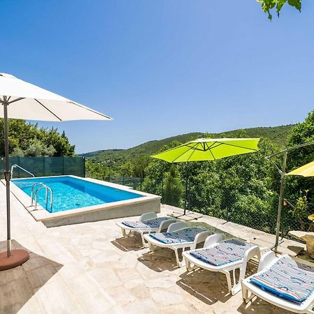 House Ko An-Four Bedroom Villa With Terrace And Swimming Pool Gruda Kültér fotó
