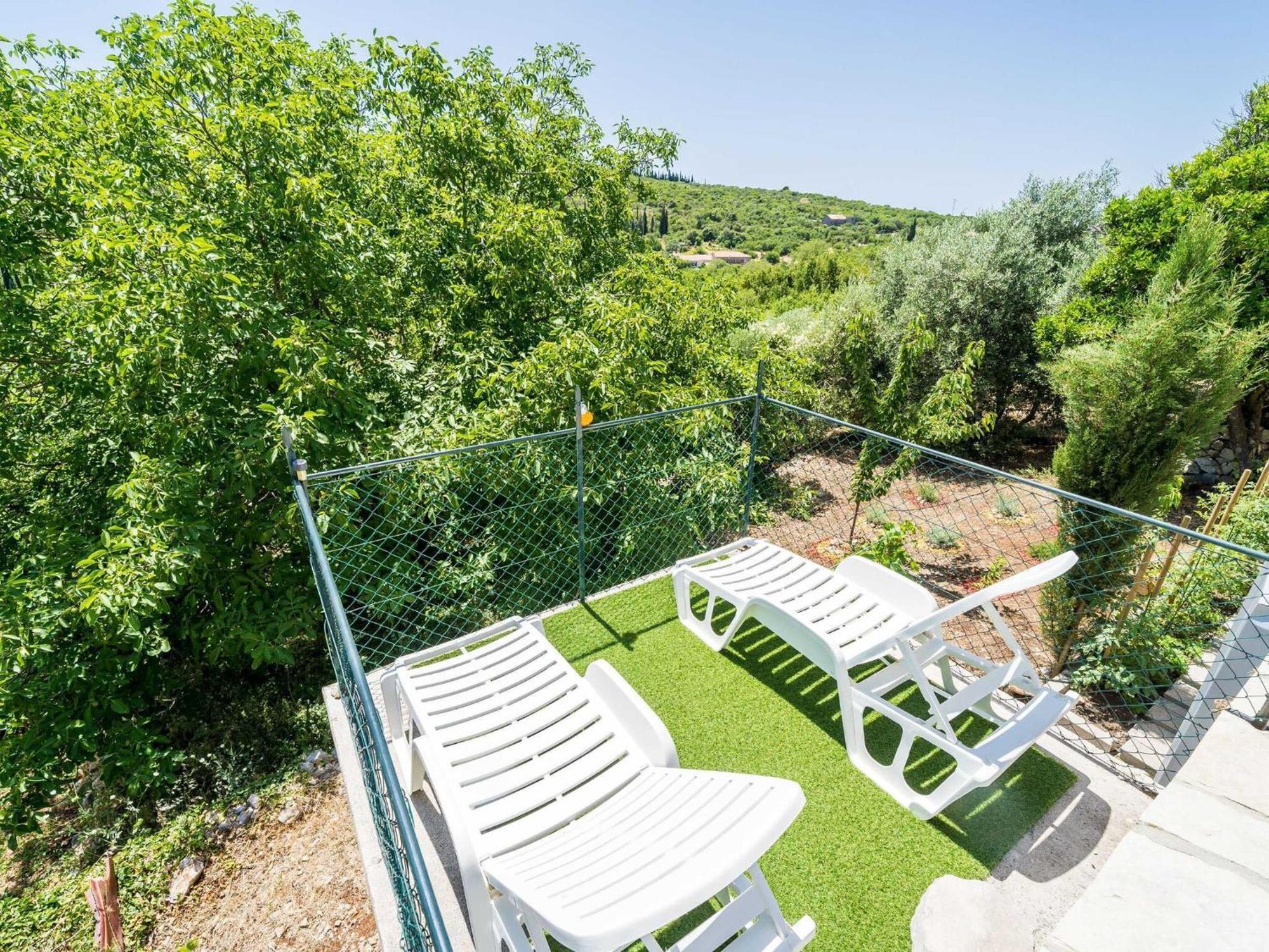 House Ko An-Four Bedroom Villa With Terrace And Swimming Pool Gruda Kültér fotó