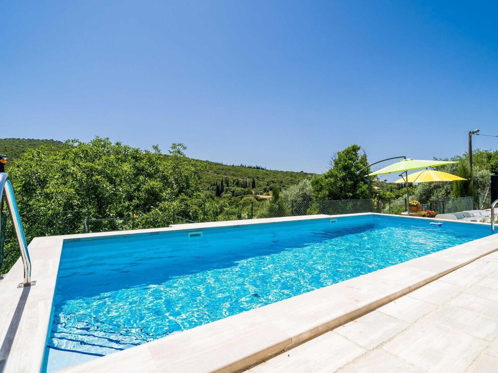 House Ko An-Four Bedroom Villa With Terrace And Swimming Pool Gruda Kültér fotó