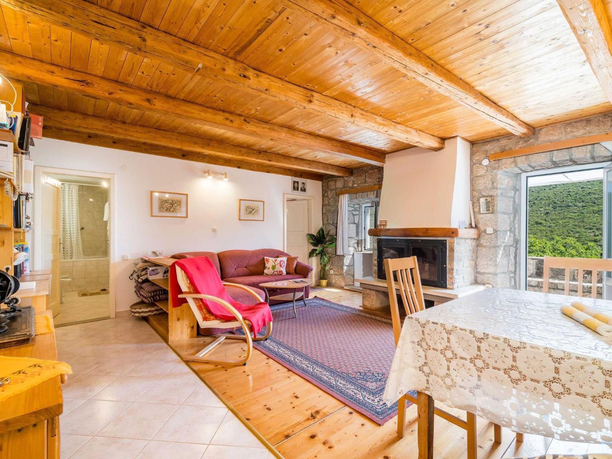 House Ko An-Four Bedroom Villa With Terrace And Swimming Pool Gruda Kültér fotó